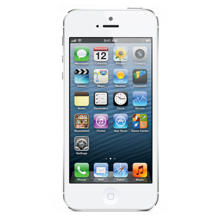 Apple iPhone 5 16Gb white - Саратов