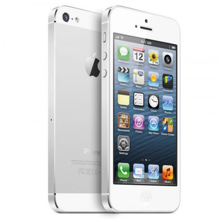 Apple iPhone 5 64Gb black - Саратов