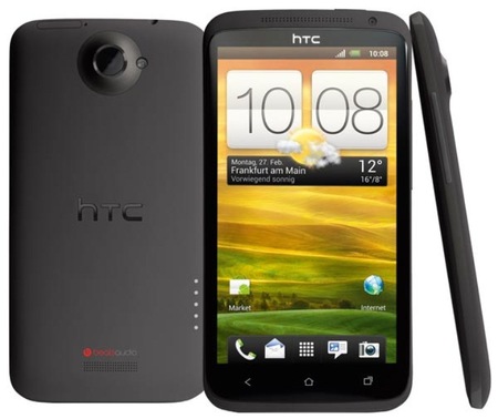 Смартфон HTC + 1 ГБ ROM+  One X 16Gb 16 ГБ RAM+ - Саратов