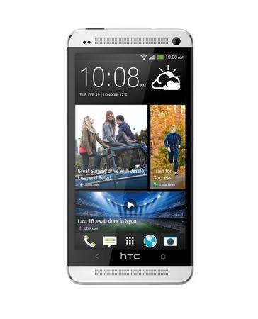 Смартфон HTC One One 64Gb Silver - Саратов