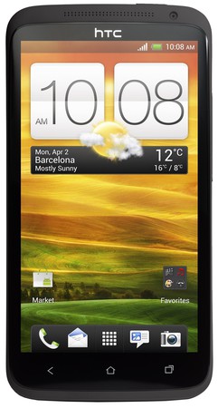 Смартфон HTC One X 16 Gb Grey - Саратов