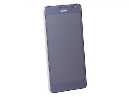 Смартфон Huawei Ascend D2 Blue - Саратов