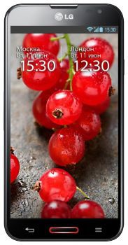 Сотовый телефон LG LG LG Optimus G Pro E988 Black - Саратов