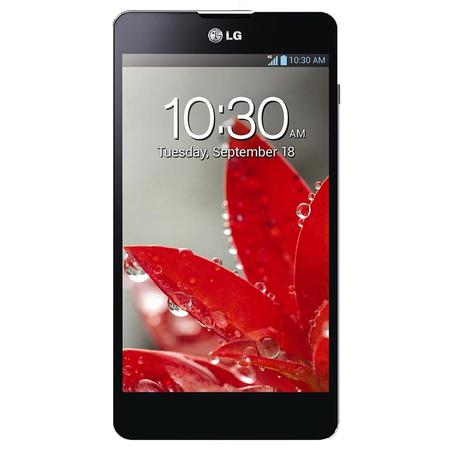 Смартфон LG Optimus G E975 Black - Саратов