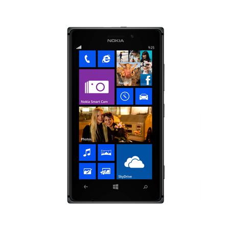 Смартфон NOKIA Lumia 925 Black - Саратов