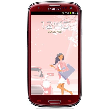 Смартфон Samsung + 1 ГБ RAM+  Galaxy S III GT-I9300 16 Гб 16 ГБ - Саратов