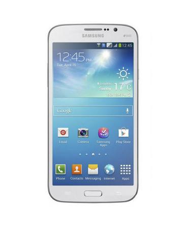 Смартфон Samsung Galaxy Mega 5.8 GT-I9152 White - Саратов