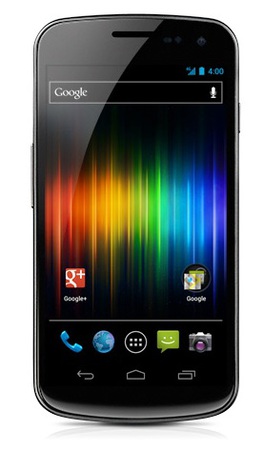 Смартфон Samsung Galaxy Nexus GT-I9250 Grey - Саратов