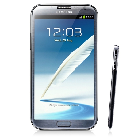 Смартфон Samsung Galaxy Note 2 N7100 16Gb 16 ГБ - Саратов