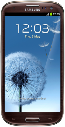 Samsung Galaxy S3 i9300 32GB Amber Brown - Саратов