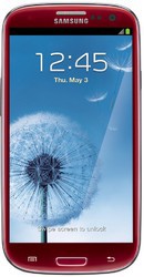 Samsung Galaxy S3 i9300 16GB Garnet Red - Саратов