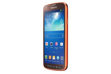 Смартфон Samsung Galaxy S4 Active GT-I9295 Orange - Саратов
