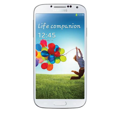 Смартфон Samsung Galaxy S4 GT-I9505 White - Саратов