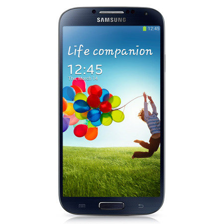 Сотовый телефон Samsung Samsung Galaxy S4 GT-i9505ZKA 16Gb - Саратов