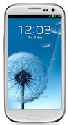 Смартфон Samsung Samsung Смартфон Samsung Galaxy S3 16 Gb White LTE GT-I9305 - Саратов