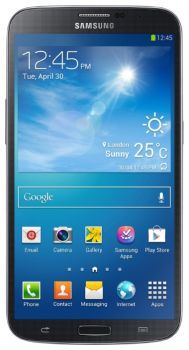 Сотовый телефон Samsung Samsung Samsung Galaxy Mega 6.3 8Gb I9200 Black - Саратов