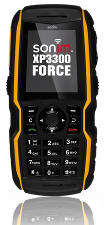 Сотовый телефон Sonim XP3300 Force Yellow Black - Саратов