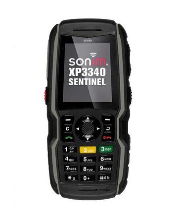 Сотовый телефон Sonim XP3340 Sentinel Black - Саратов