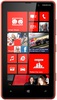 Смартфон Nokia Lumia 820 Red - Саратов