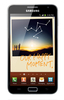 Смартфон Samsung Galaxy Note GT-N7000 Black - Саратов