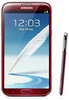Смартфон Samsung Samsung Смартфон Samsung Galaxy Note II GT-N7100 16Gb красный - Саратов