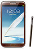 Смартфон Samsung Samsung Смартфон Samsung Galaxy Note II 16Gb Brown - Саратов