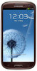 Смартфон Samsung Samsung Смартфон Samsung Galaxy S III 16Gb Brown - Саратов